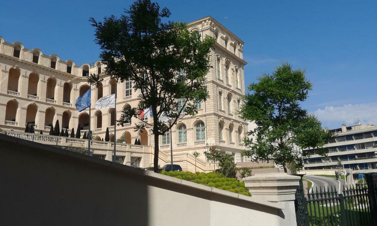 La Maison De Valentino Марсель Екстер'єр фото