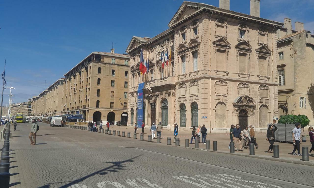 La Maison De Valentino Марсель Екстер'єр фото